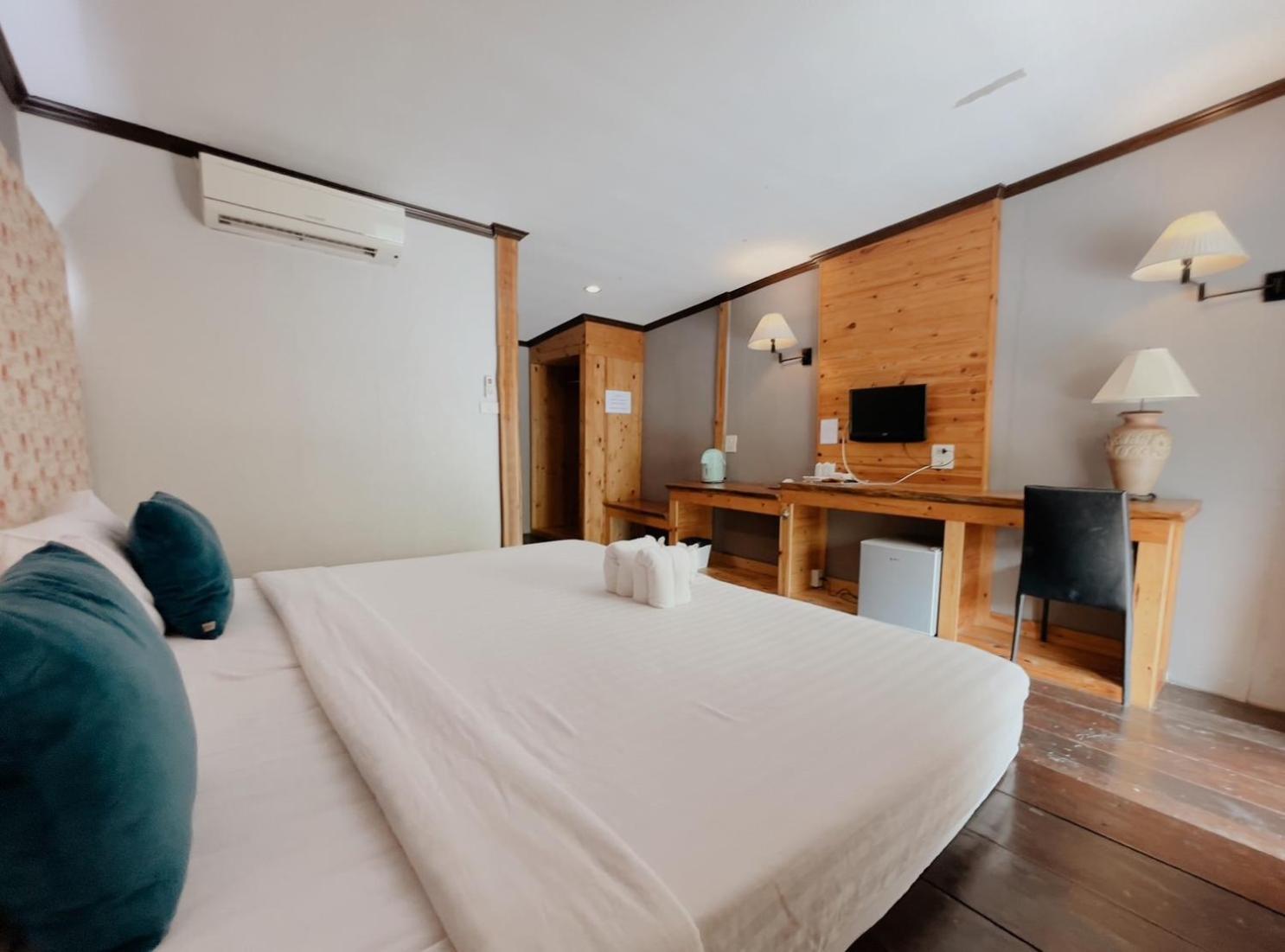 The Hub Erawan Resort Chongsadao Exterior photo