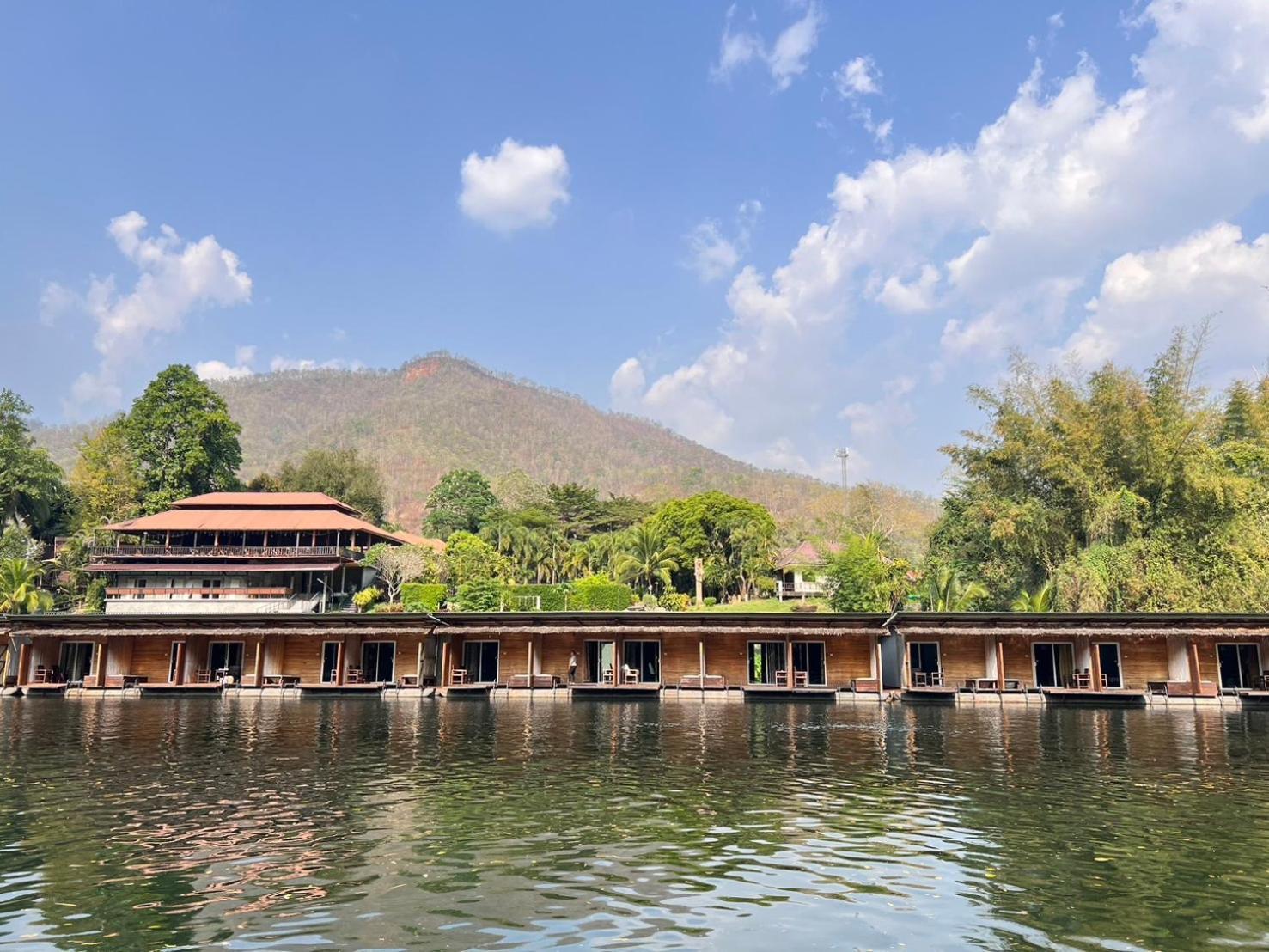 The Hub Erawan Resort Chongsadao Exterior photo