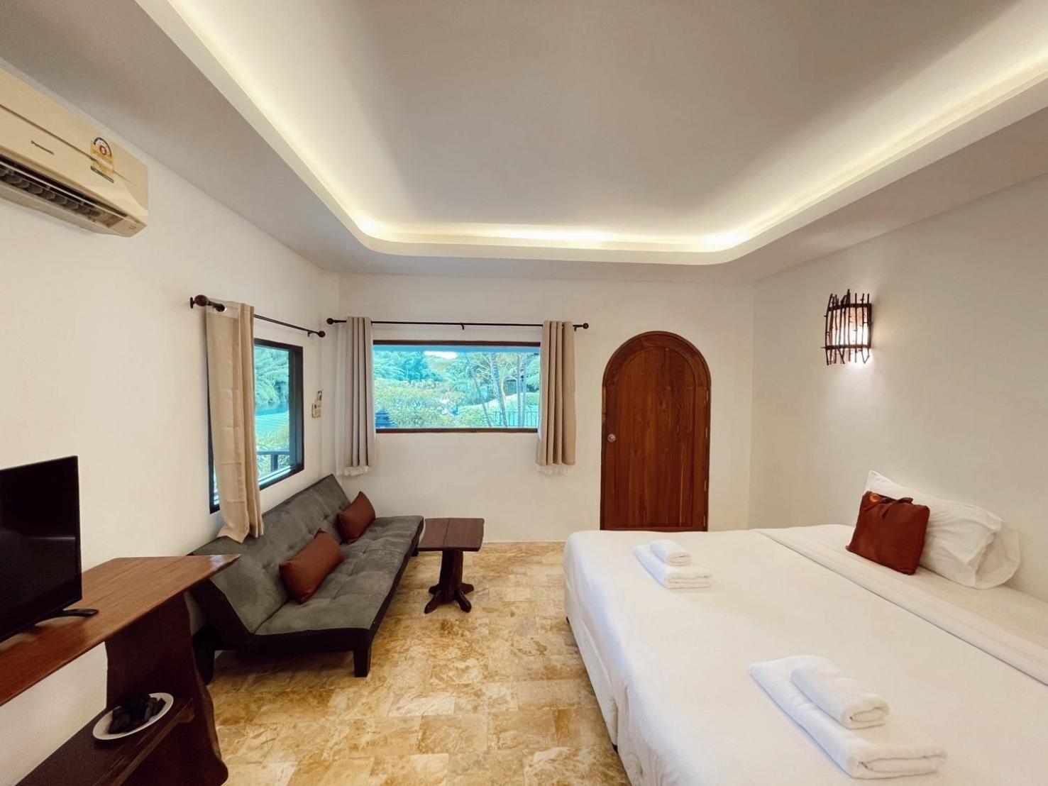 The Hub Erawan Resort Chongsadao Exterior photo